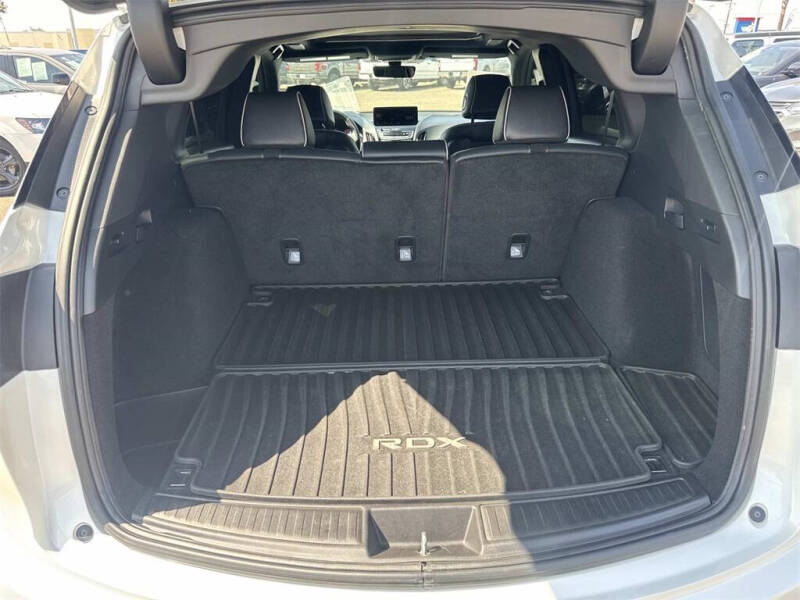 2020 Acura RDX w/A-SPEC