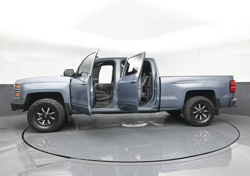 2015 Chevrolet Silverado 1500