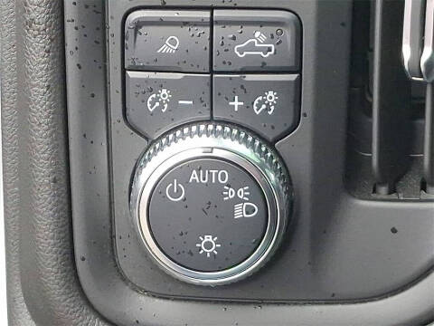 2024 GMC Sierra 2500HD Pro