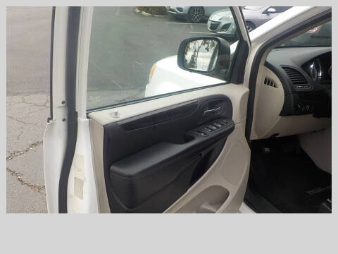 2012 Dodge Grand Caravan SXT