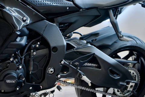 2020 Yamaha YZF-R1