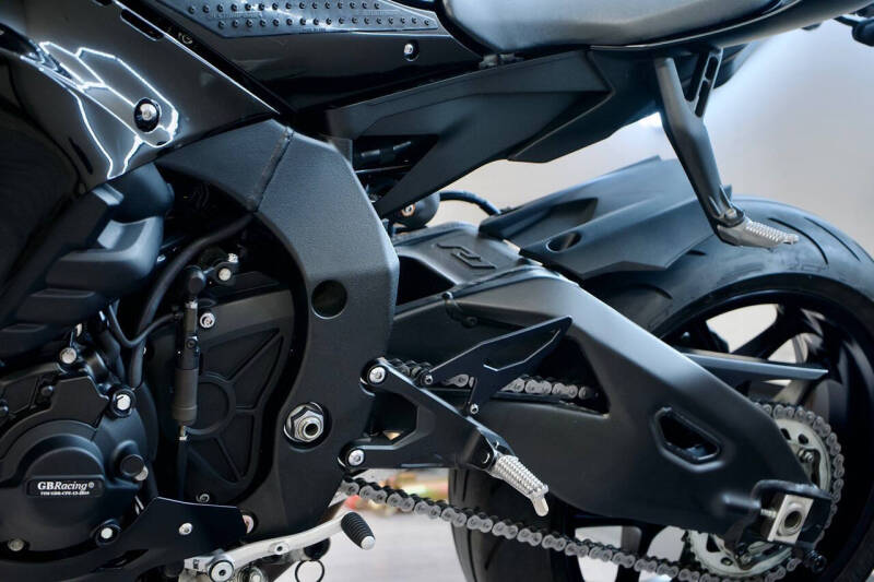 2020 Yamaha YZF-R1