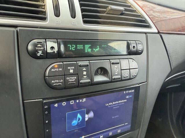 2006 Chrysler Pacifica Touring
