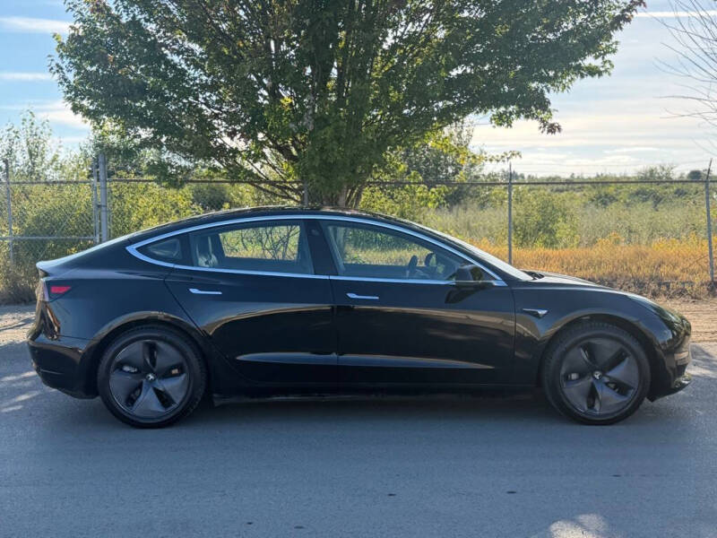 2018 Tesla Model 3 Standard