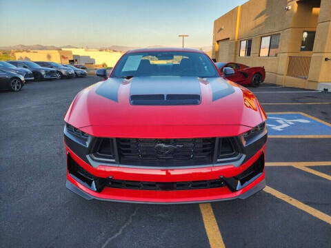 2024 Ford Mustang Dark Horse