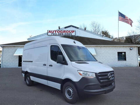 2020 Mercedes-Benz Sprinter for sale at AUTOGROUP INC in Manassas VA