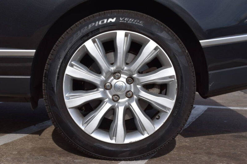 2014 Land Rover Range Rover