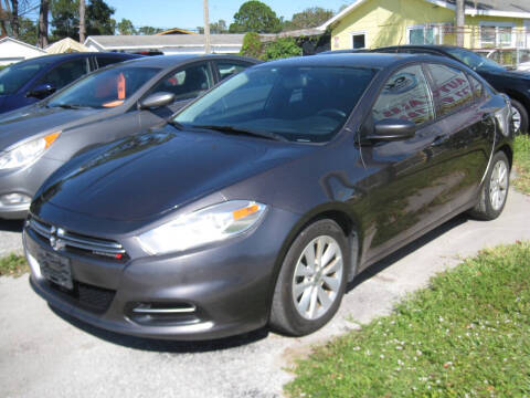 2014 Dodge Dart Aero