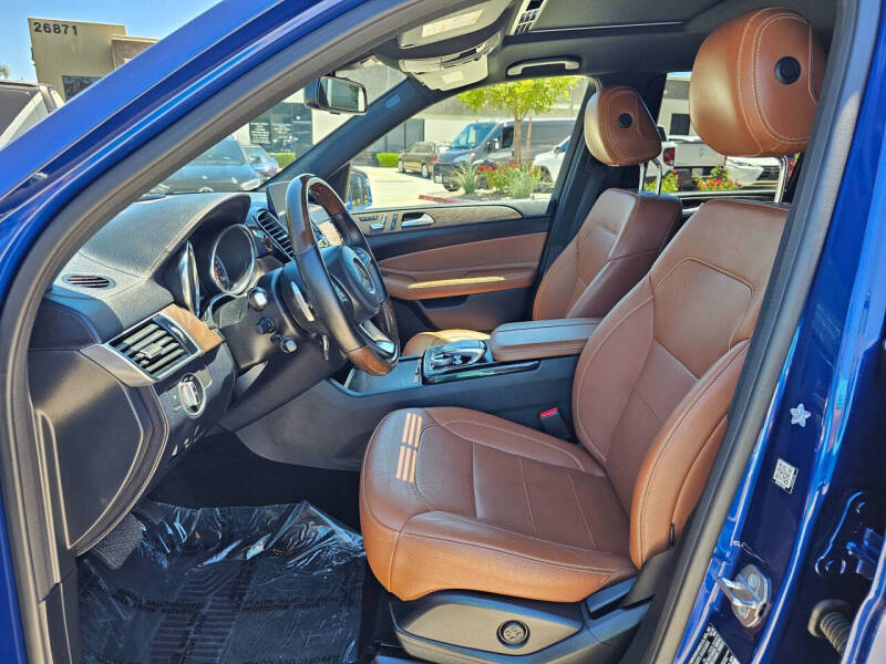 2019 Mercedes-Benz GLS GLS 450