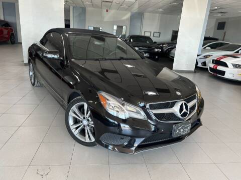 2014 Mercedes-Benz E-Class for sale at Auto Mall of Springfield in Springfield IL