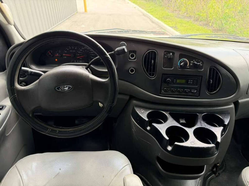 2008 Ford E-Series