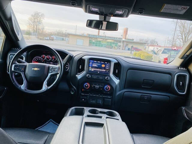 2023 Chevrolet Silverado 2500HD