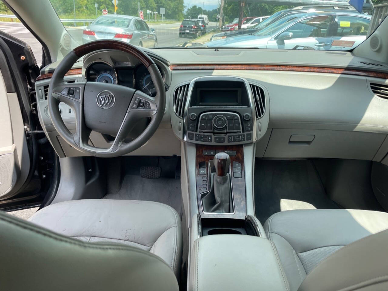 2010 Buick LaCrosse for sale at 2065 Auto Sales, LLC. in Fall River, MA