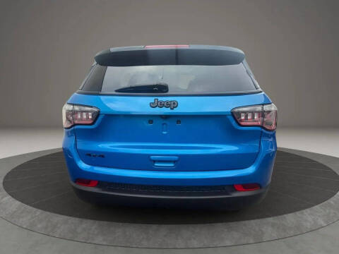 2020 Jeep Compass Altitude