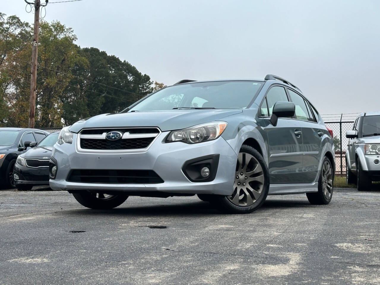 2012 Subaru Impreza for sale at Prompt Luxury Cars LLC in Austell, GA