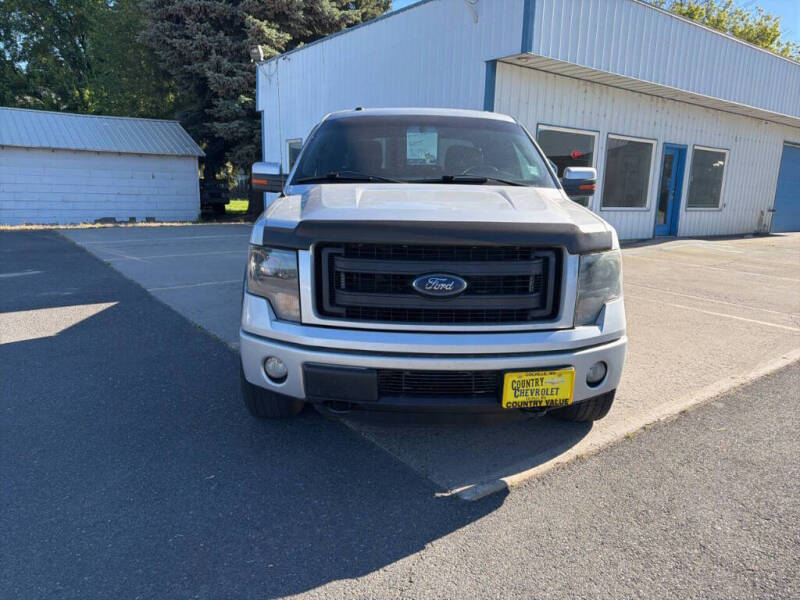 2013 Ford F-150
