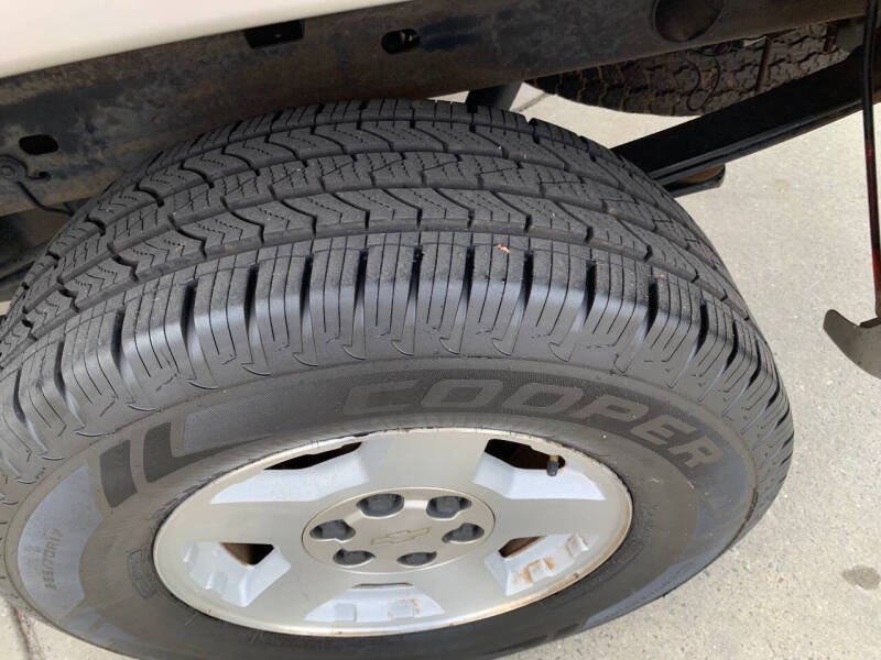 2004 Chevrolet Silverado 1500 Z71