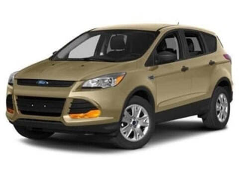 2014 Ford Escape for sale at Griffeth Mitsubishi - Pre-owned in Caribou ME