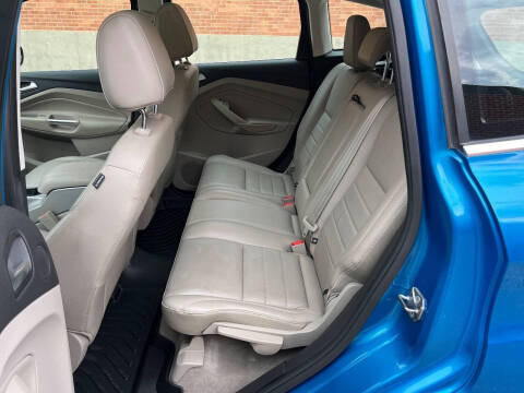 2015 Ford C-MAX Energi SEL