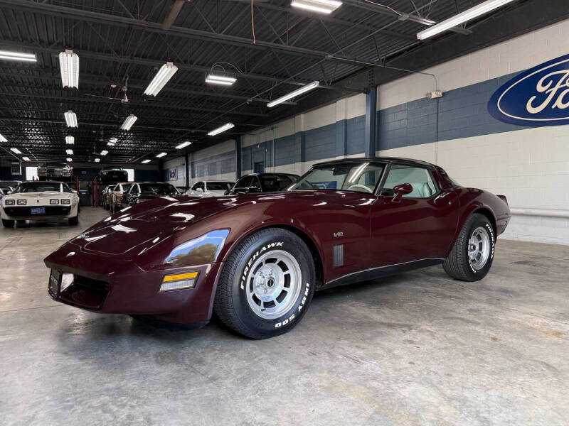 1980 Chevrolet Corvette