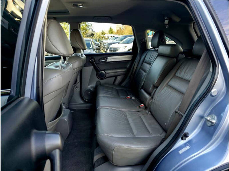 2011 Honda CR-V EX-L