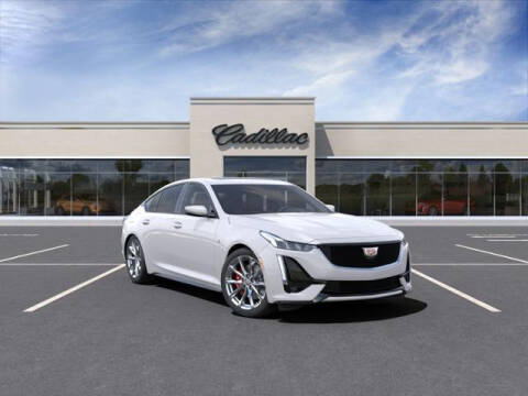 2021 Cadillac CT5
