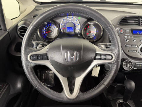 2012 Honda Fit Sport
