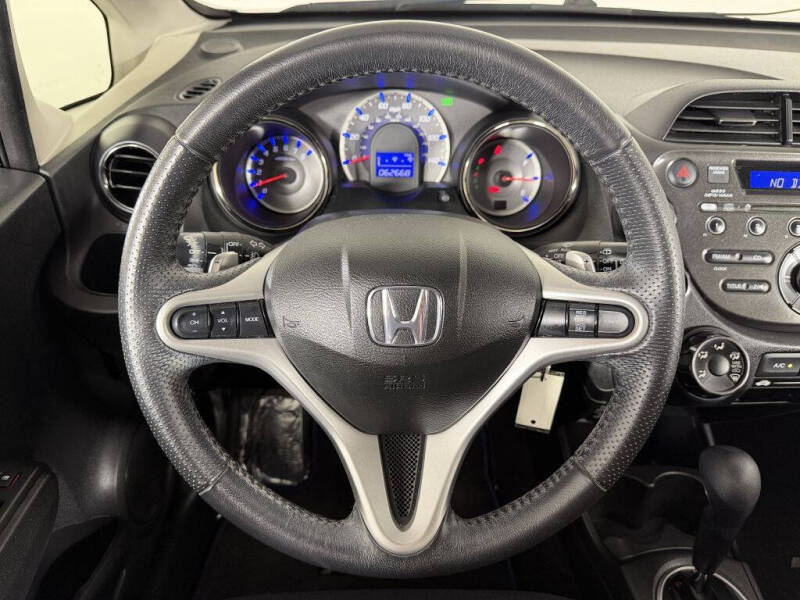 2012 Honda Fit Sport