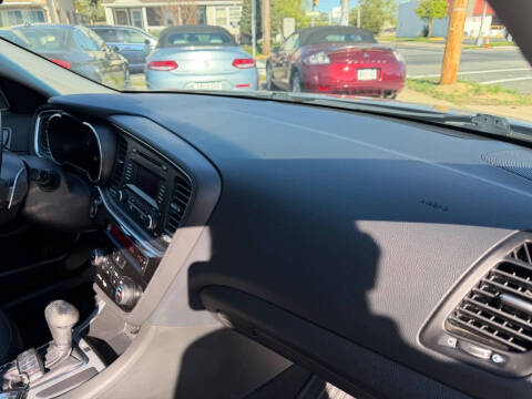 2015 Kia Optima SX