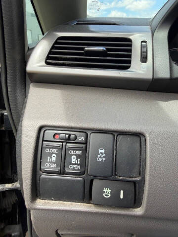 2016 Honda Odyssey EX
