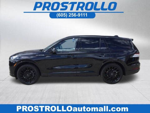 2026 Lincoln Aviator Reserve Photo