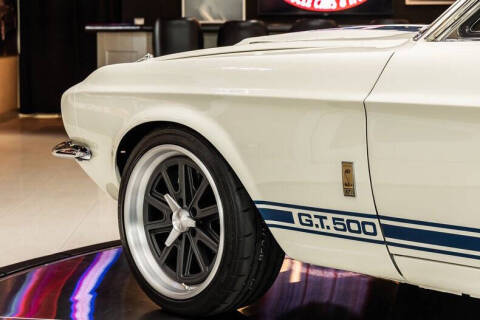 1967 Ford Mustang