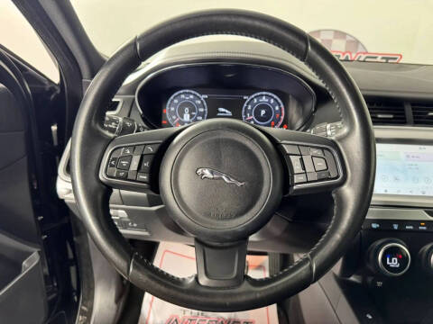2020 Jaguar E-PACE P250 SE