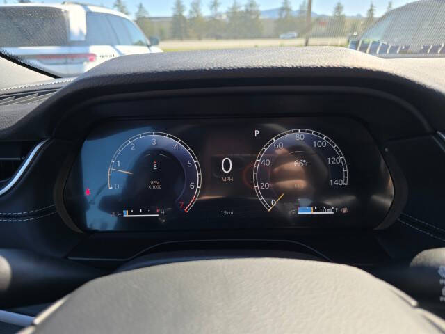 2025 Jeep Grand Cherokee Altitude X