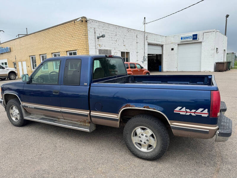 1994 Chevrolet C/K 1500 Series K1500 Silverado