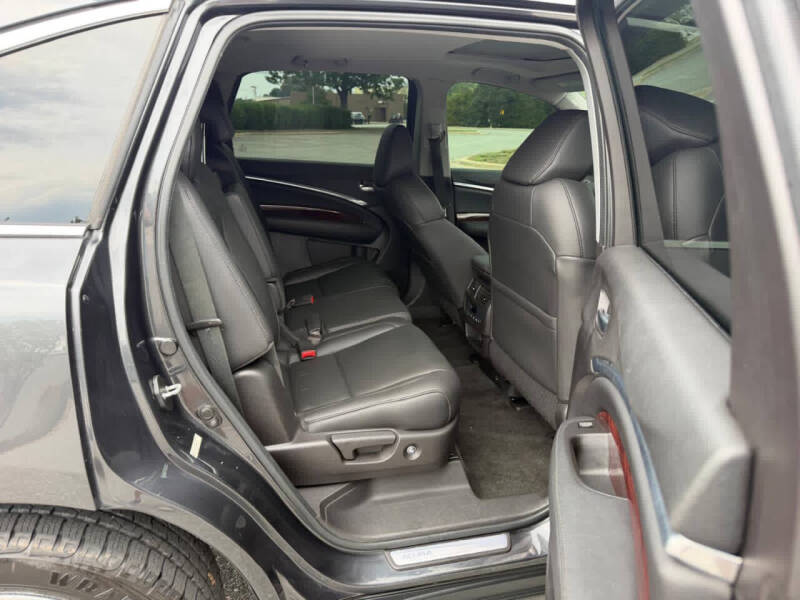 2014 Acura MDX SH-AWD w/Tech