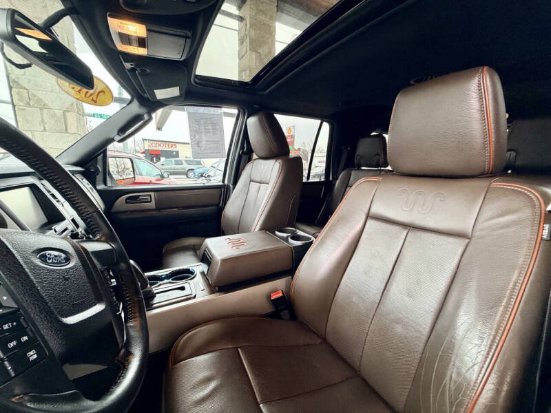 2015 Ford Expedition King Ranch