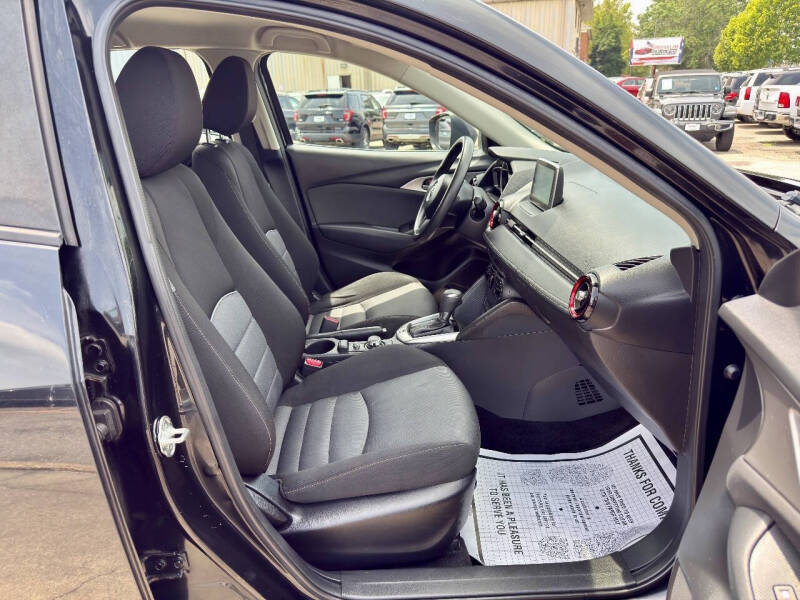 2016 Mazda CX-3 Sport