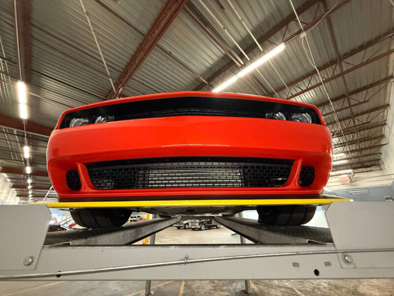 2018 Dodge Challenger SRT Demon