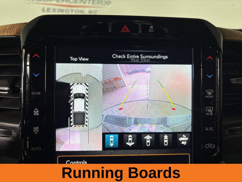 2020 RAM 2500 Laramie Longhorn