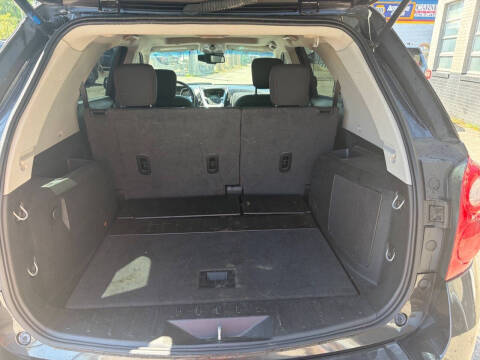 2013 Chevrolet Equinox LT
