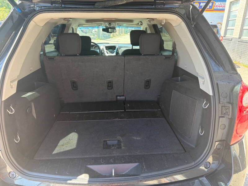 2013 Chevrolet Equinox LT