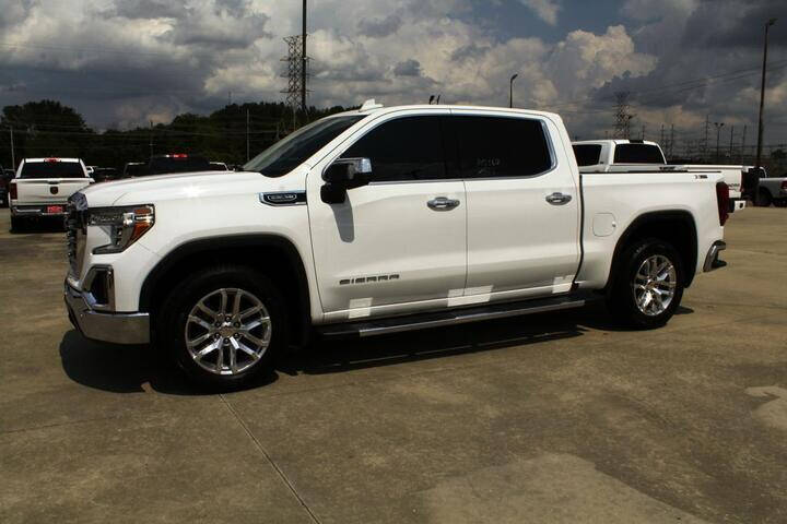 2019 GMC Sierra 1500