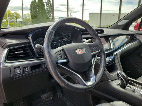 2020 Cadillac XT6 Premium Luxury