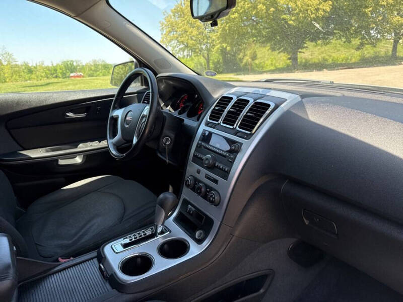 2012 GMC Acadia SL