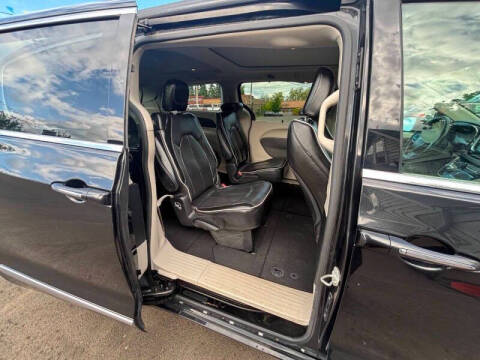 2022 Chrysler Pacifica Limited