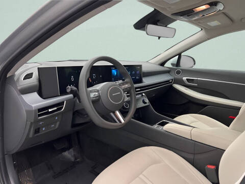 2025 Hyundai Sonata