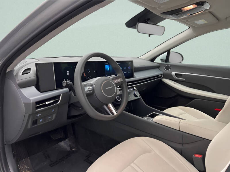 2025 Hyundai Sonata