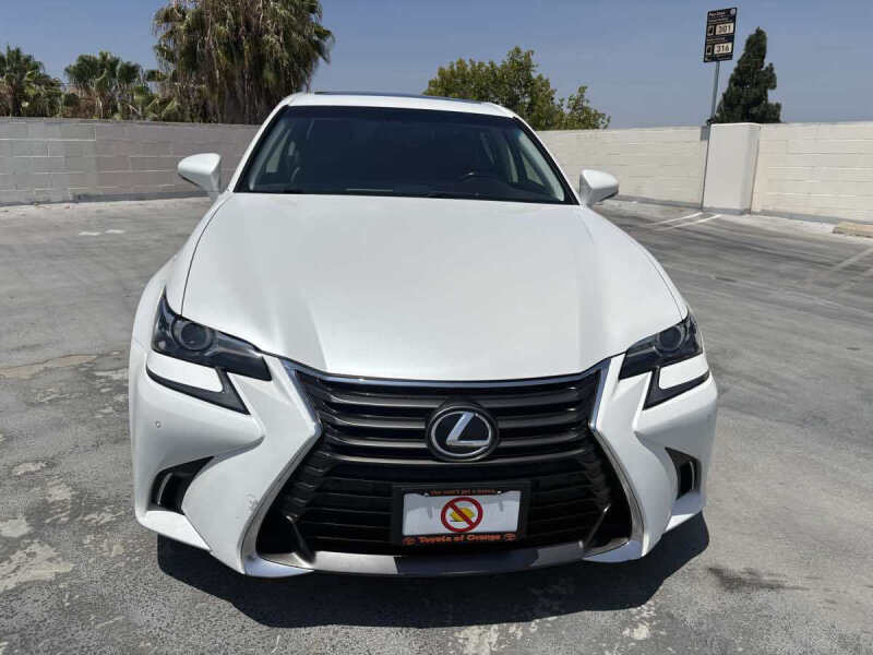 2016 Lexus GS 350