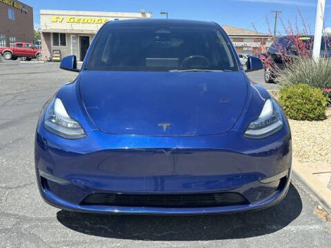 2023 Tesla Model Y Long Range